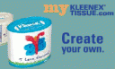 Kleenex design your own box
