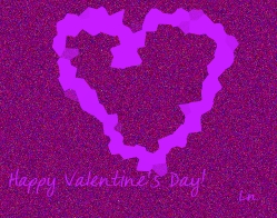 Happy Valentine's Day-2014