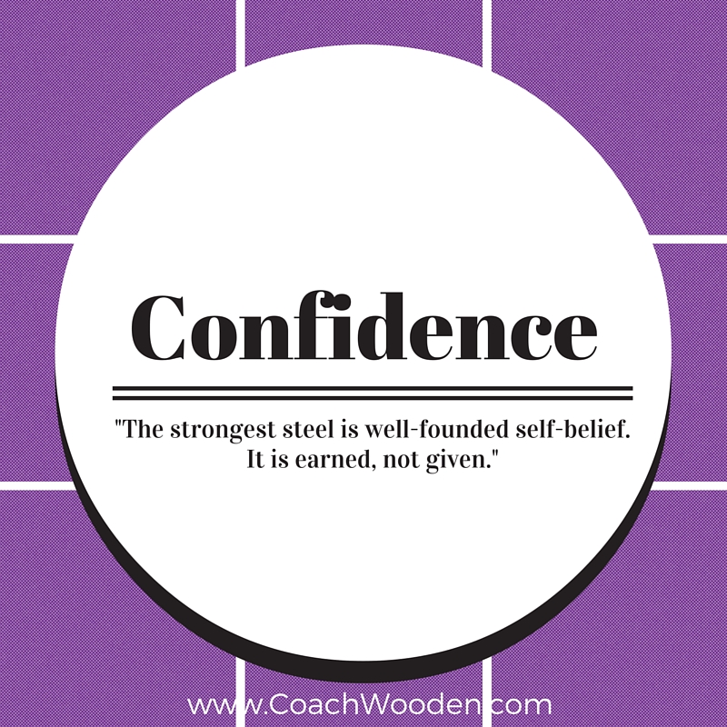 Confidence