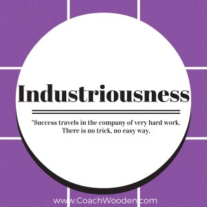Industriousness