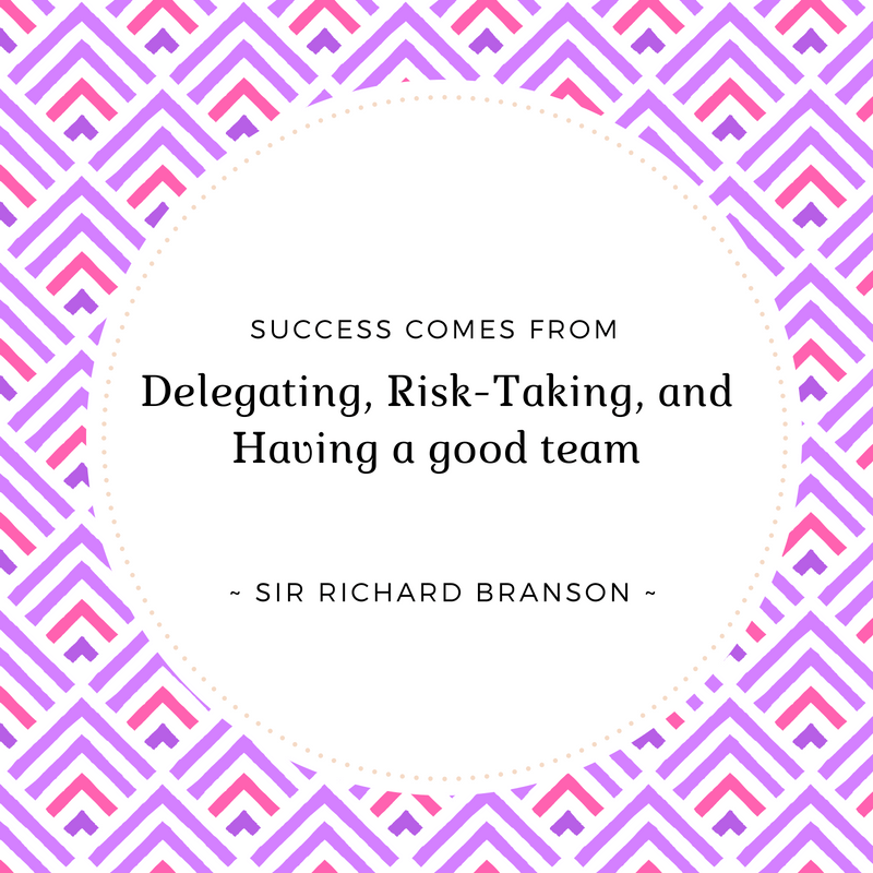 Success Comes From